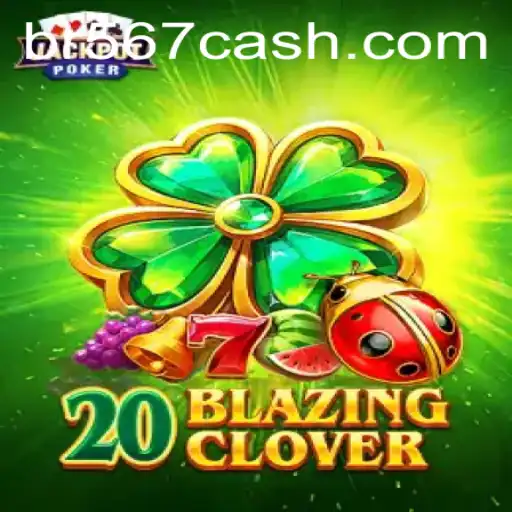 Descubra o Entusiasmante Mundo de 20BlazingClover